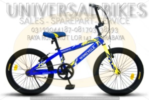 sepeda 12 wimcycle surabaya