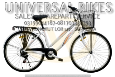 grosir sepeda mini 24 wimcycle surabaya